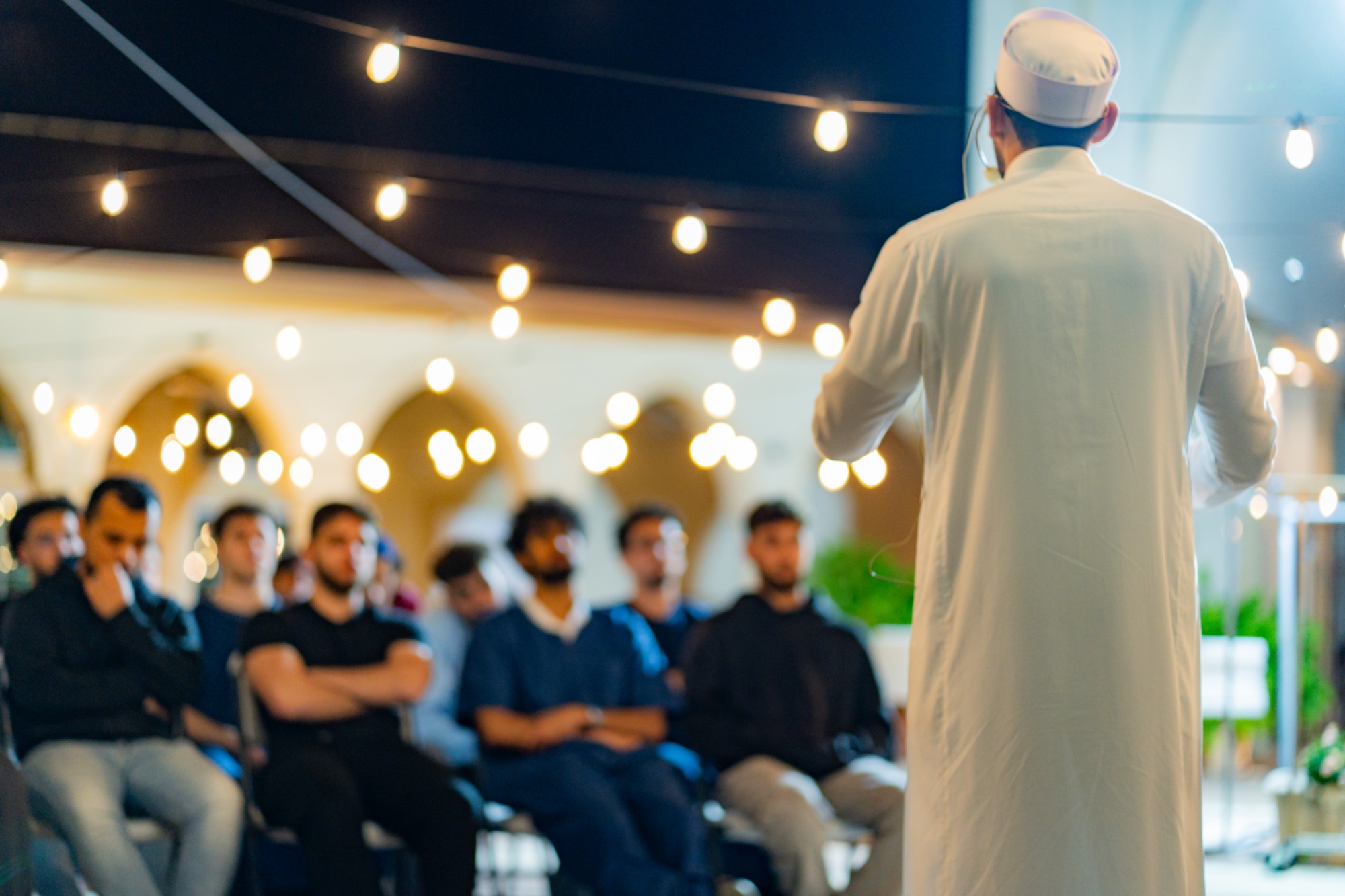 Imam Abdullah Hassan